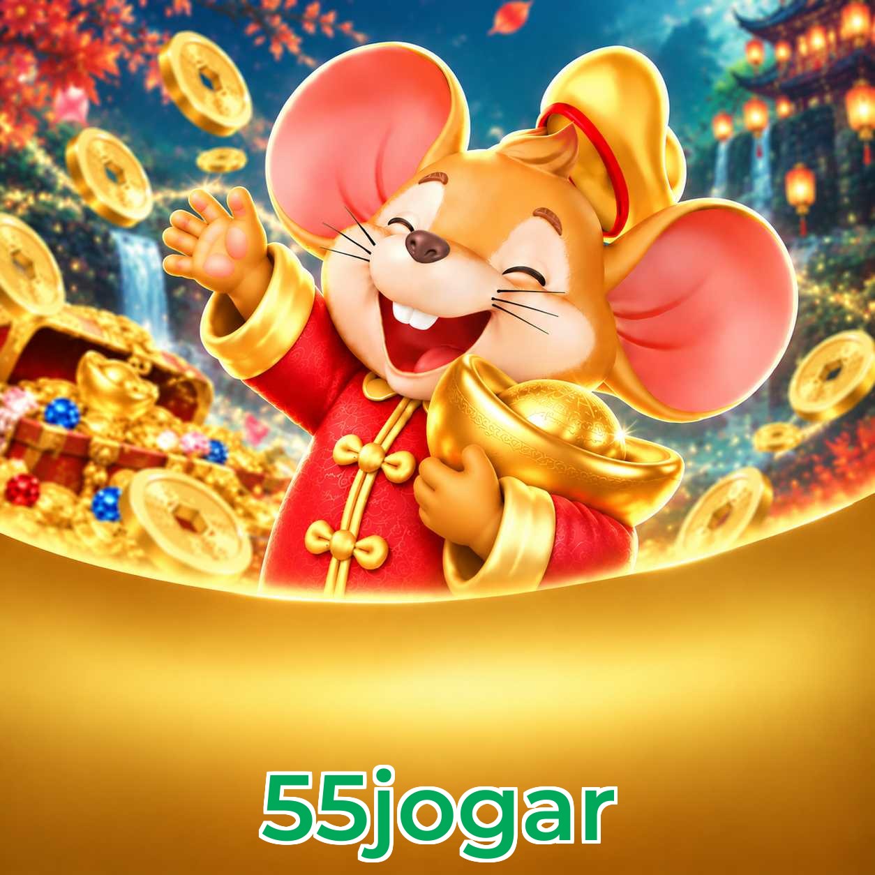 Grandes ganhos no cassino ao vivo da 55jogar