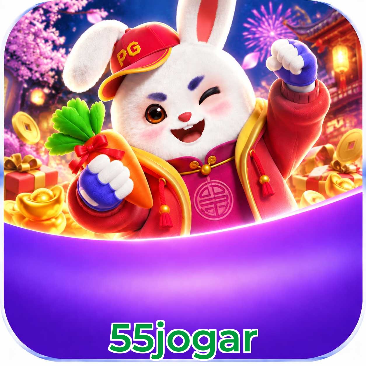 APK oficial da 55jogar para Android com instalação verificada