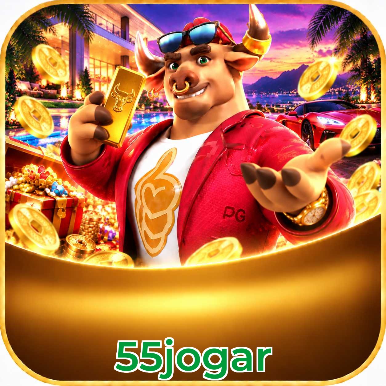 Jogos Fortune da 55jogar com Fortune Tiger e títulos PG Soft